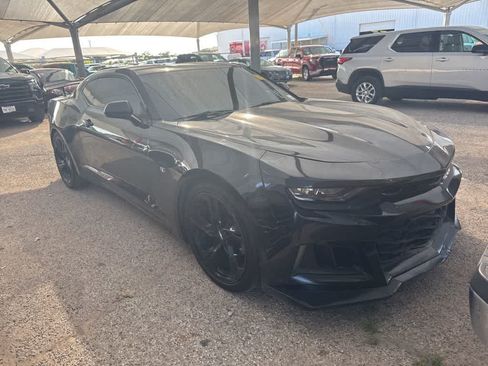 Used 2019 Chevrolet Camaro LT w/ RS Package RWD image 24
