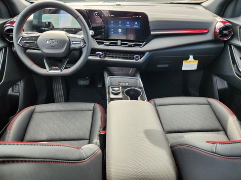 New 2026 Chevrolet Equinox RS w/ Convenience Package III image 7