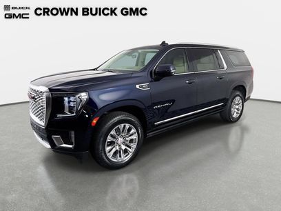 Certified 2021 GMC Yukon XL Denali w/ Advanced Technology Package