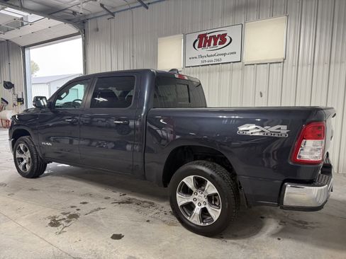 Used 2020 RAM 1500 Big Horn image 12