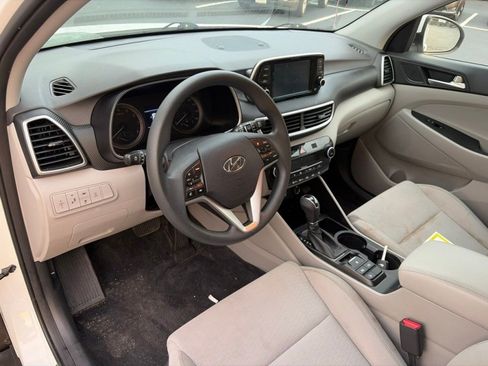Used 2020 Hyundai Tucson SEL AWD/4WD image 17