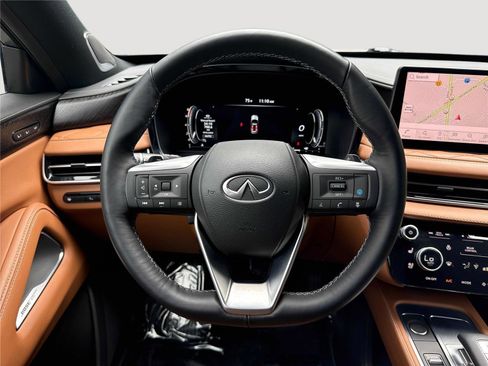 Used 2025 INFINITI QX60 Autograph w/ Cargo Package AWD/4WD image 17