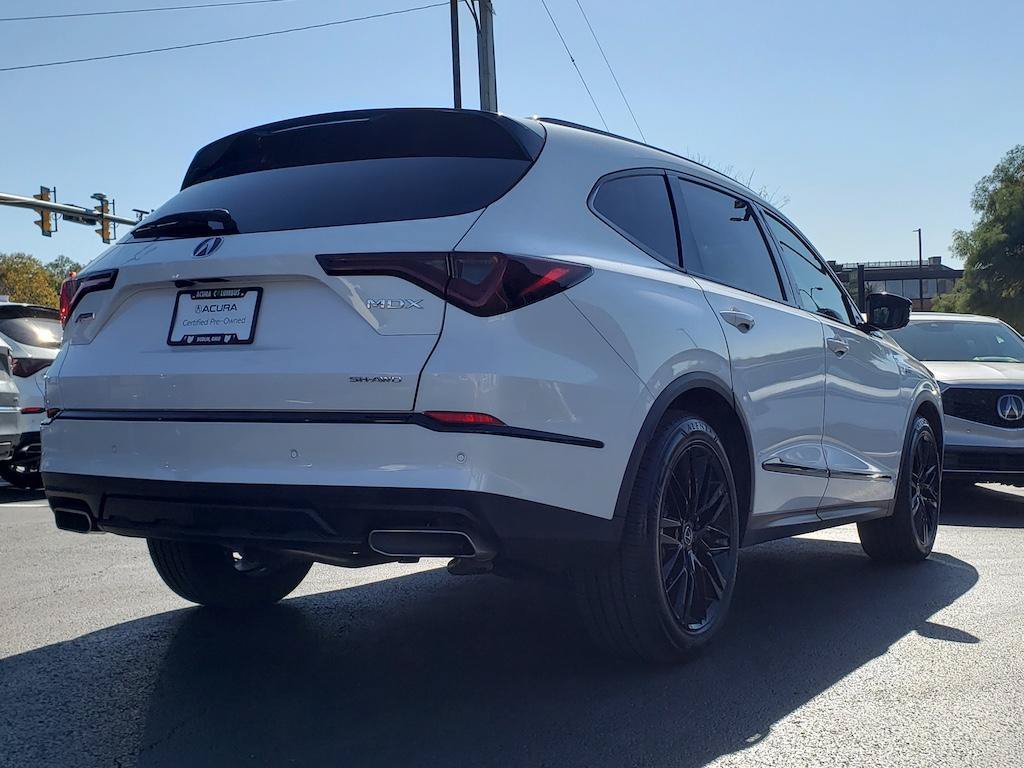 Certified 2026 Acura MDX A-Spec w/ Advance Package AWD/4WD image 10
