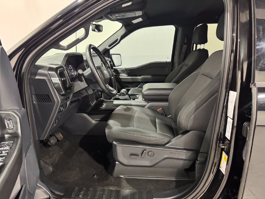 Used 2022 Ford F150 XLT w/ Equipment Group 302A High AWD/4WD image 14