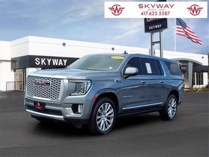 Used 2022 GMC Yukon XL Denali