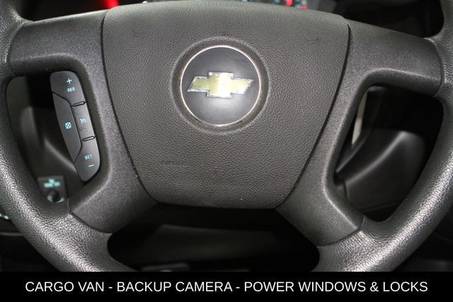 Used 2024 Chevrolet Express 2500 w/ Driver Convenience Package RWD image 16
