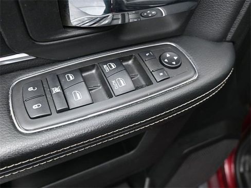 Used 2021 RAM 1500 Classic Warlock w/ Trailer & Traction Group image 13