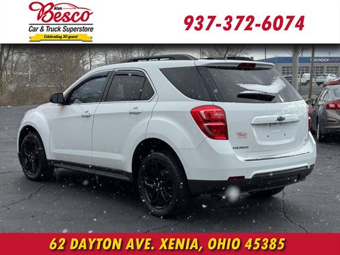 Used 2017 Chevrolet Equinox LT image 6