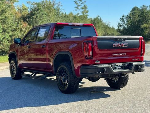 New 2026 GMC Sierra 1500 AT4X w/ AT4X AEV Edition image 10