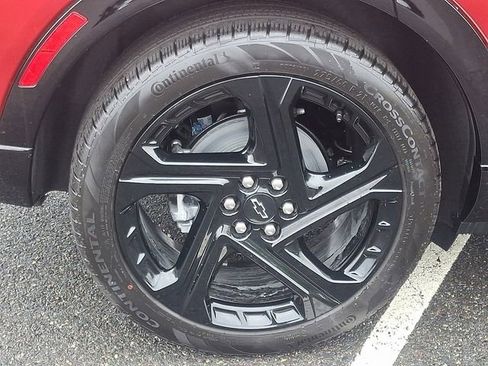 New 2025 Chevrolet Equinox EV RS w/ Convenience Package II image 5