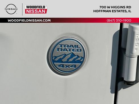 Used 2023 Jeep Wrangler Unlimited Sahara w/ Cold Weather Group AWD/4WD image 10