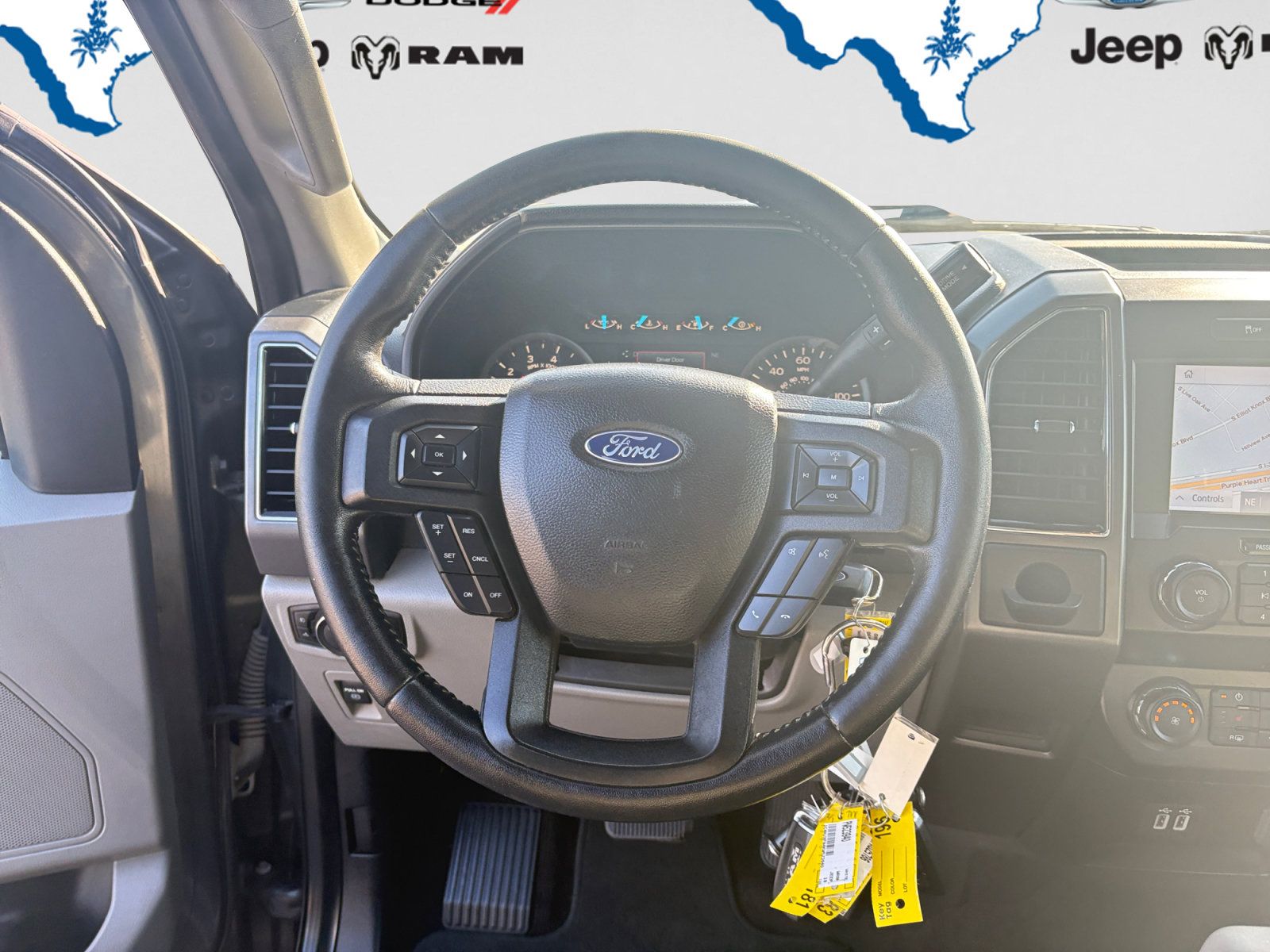 Used 2020 Ford F150 XLT w/ Equipment Group 302A Luxury RWD image 13