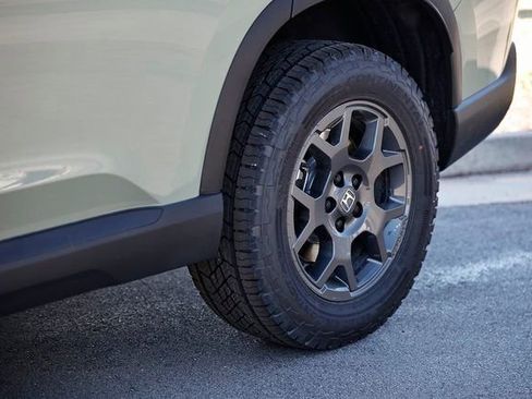 New 2026 Honda Pilot TrailSport image 8