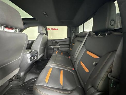 Used 2019 GMC Sierra 1500 AT4 w/ AT4 Premium Package AWD/4WD image 43