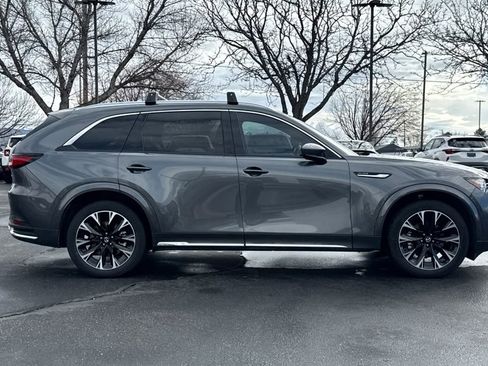 Certified 2025 MAZDA CX-90 3.3 Turbo S w/ Premium Plus AWD/4WD image 4