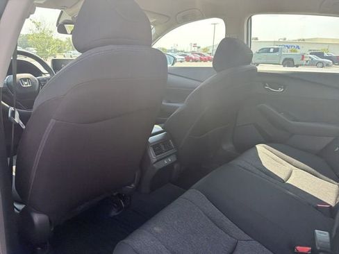 Used 2025 Honda Accord LX image 16