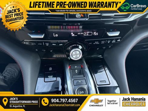 Used 2023 Acura MDX A-Spec AWD/4WD image 11