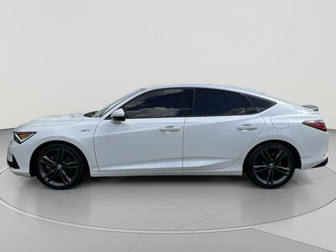 Used 2024 Acura Integra A-Spec w/ Technology Package FWD image 2