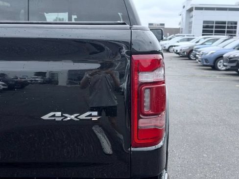 Used 2020 RAM 1500 Limited AWD/4WD image 8
