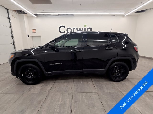 Used 2019 Jeep Compass Sport FWD image 2