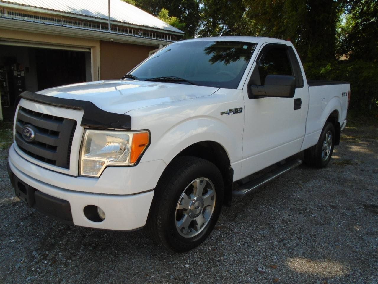 Used 2010 Ford F150 STX RWD image 5