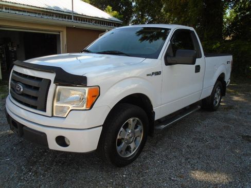 Used 2010 Ford F150 STX RWD image 5
