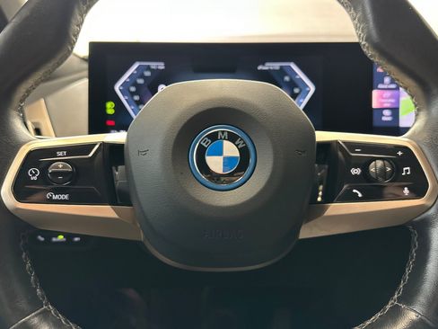 Certified 2023 BMW iX xDrive50 AWD/4WD image 11
