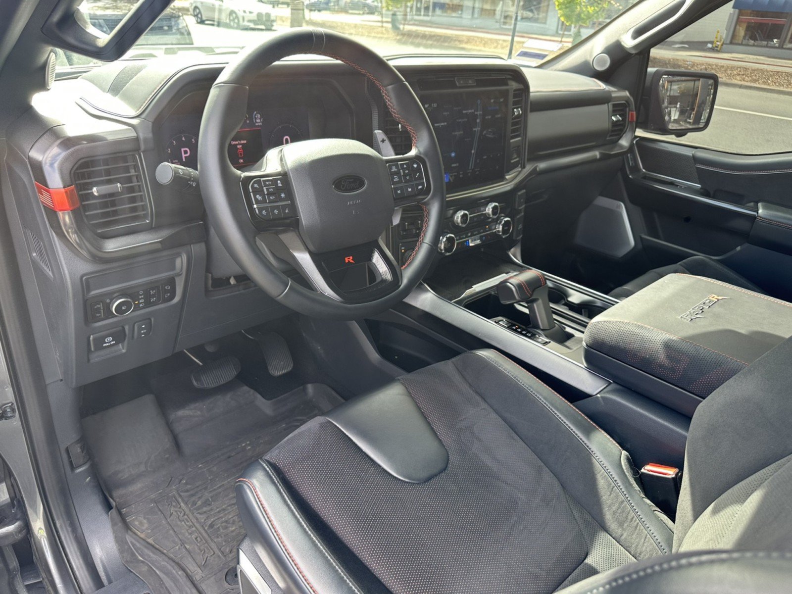 Used 2025 Ford F150 Raptor w/ Equipment Group 803A Raptor R AWD/4WD image 19