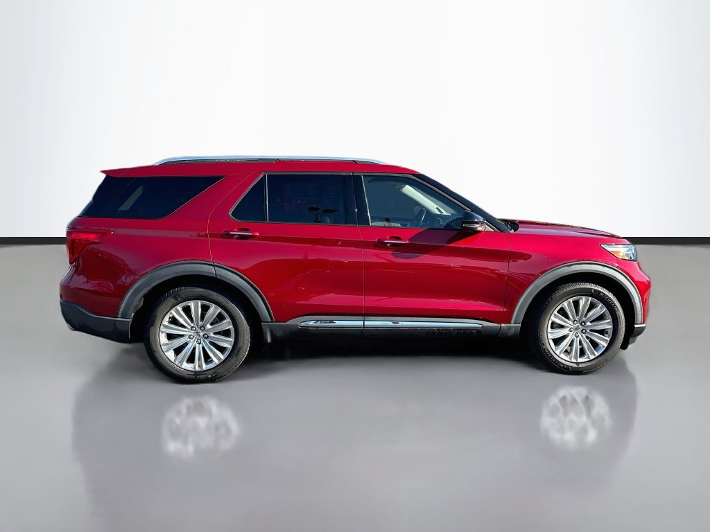 Used 2020 Ford Explorer Limited RWD image 5