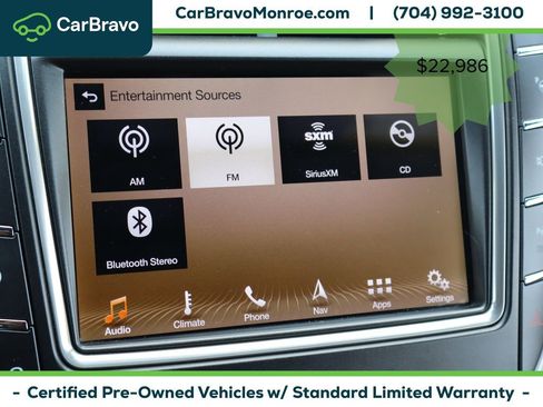 Used 2019 Lincoln Nautilus Reserve AWD/4WD image 33