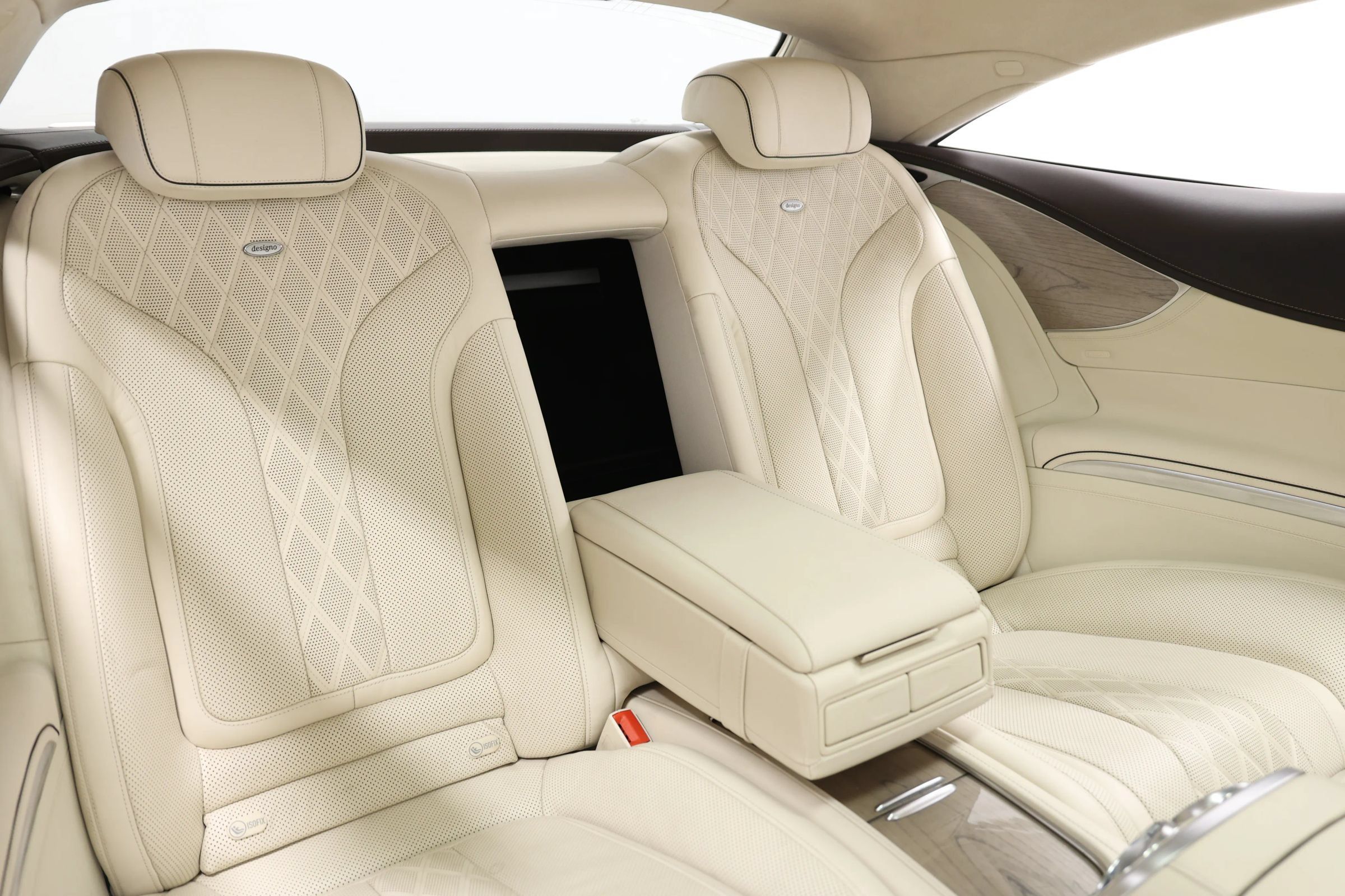 Used 2019 Mercedes-Benz S 560 4MATIC Coupe image 71