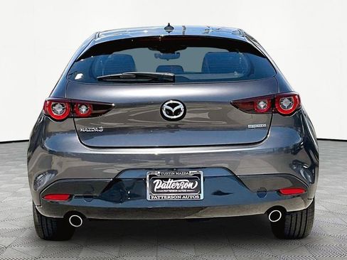Certified 2023 MAZDA MAZDA3 s FWD image 4