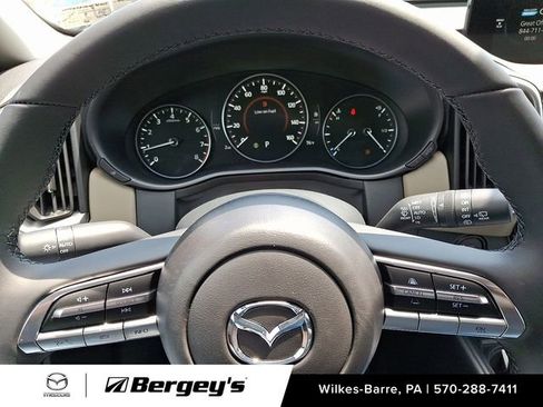 Certified 2025 MAZDA CX-50 AWD 2.5 S w/ Cargo Package image 17