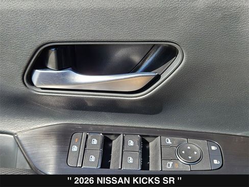 New 2026 Nissan Kicks SR image 15