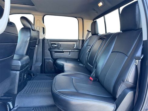 Used 2018 RAM 1500 Sport w/ Quick Order Package 27Q Night image 19