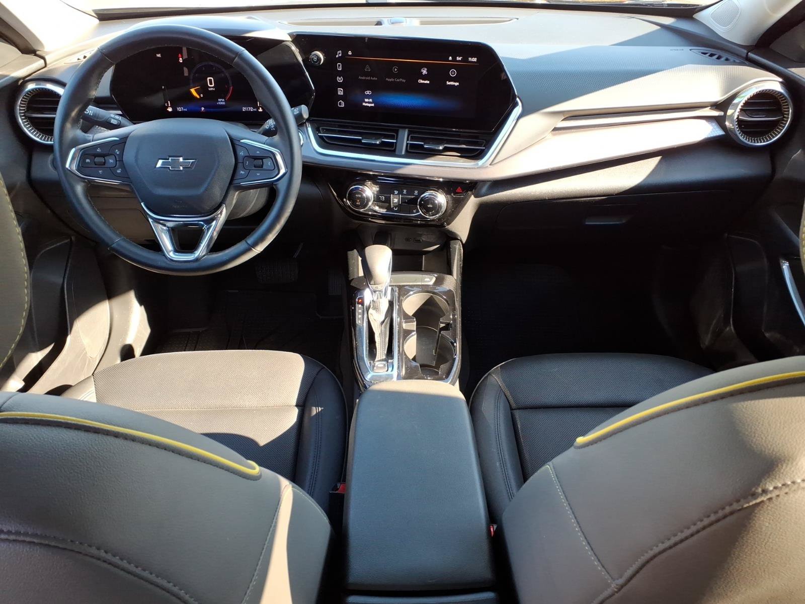 Used 2026 Chevrolet Trax ACTIV FWD image 27
