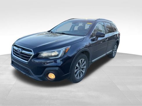 Used 2018 Subaru Outback 3.6R Touring w/ Protection Package #1 image 4