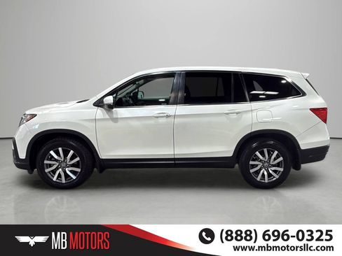 Used 2019 Honda Pilot EX-L image 6