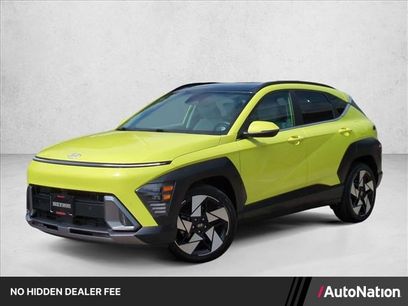 Used 2024 Hyundai Kona Limited