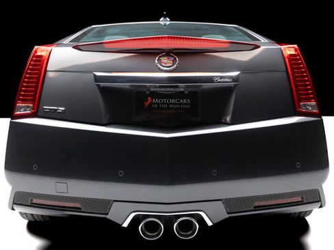 Used 2015 Cadillac CTS V RWD image 24