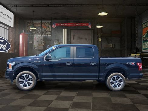 Certified 2019 Ford F150 XL w/ Equipment Group 101A Mid AWD/4WD image 3