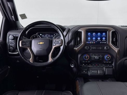 Used 2023 Chevrolet Silverado 3500 High Country w/ Safety Package II AWD/4WD image 12