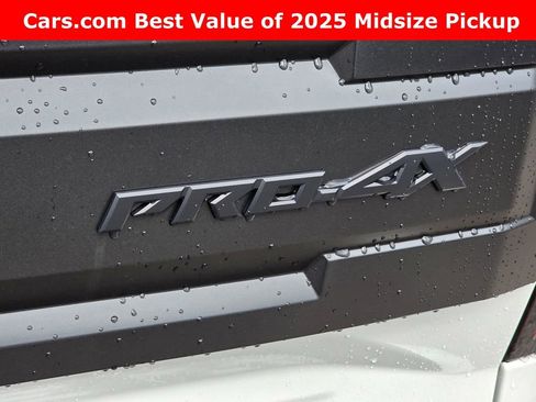 New 2025 Nissan Frontier PRO-4X w/ Interior Protection Package AWD/4WD image 27