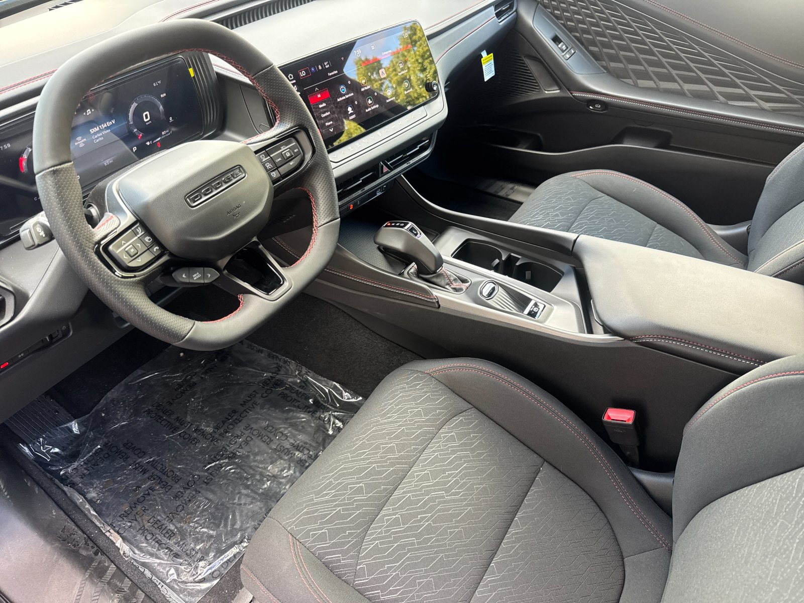 New 2026 Dodge Charger R/T w/ Blacktop Package AWD/4WD image 10