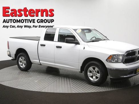 Used 2023 RAM 1500 Tradesman w/ Chrome Appearance Group RWD image 50