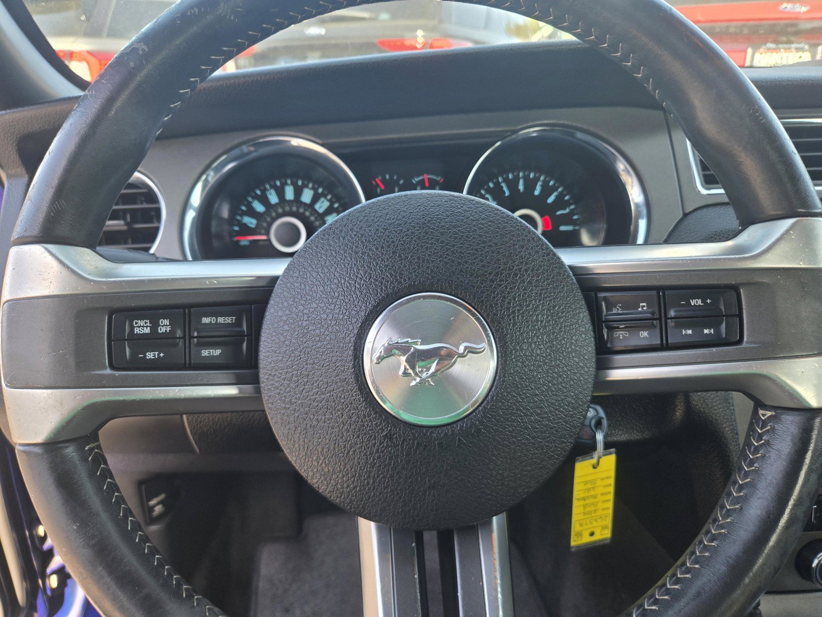 Used 2014 Ford Mustang Coupe w/ Equipment Group 102A RWD image 23