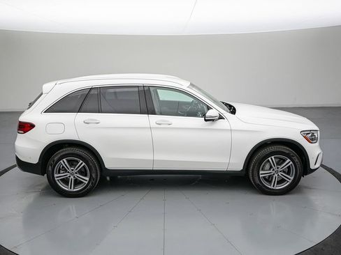 Used 2022 Mercedes-Benz GLC 300 4MATIC image 4