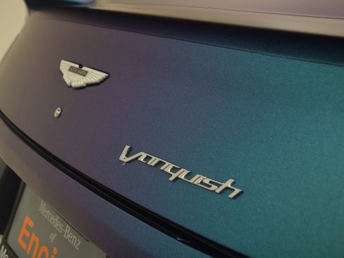 Used 2014 Aston Martin Vanquish Volante image 16