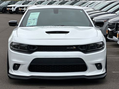 Used 2023 Dodge Charger Scat Pack RWD image 9