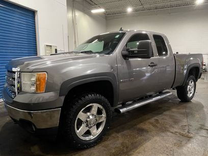 Used 2012 GMC Sierra 2500 SLE w/ HD SLE Premium Package
